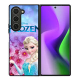 Frozen Queen Elsa Samsung Galaxy Z Fold 6 5G 2024 Case OV0796