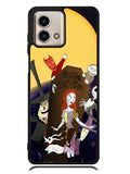 Jack Nightmare Before Christmas Motorola Moto G Stylus 5G 2023 Case OV0798