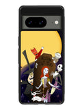 Jack Nightmare Before Christmas Google Pixel 8 Case QC0798