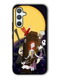 Jack Nightmare Before Christmas Samsung Galaxy A14 5G Case QC0798
