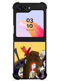 Jack Nightmare Before Christmas Samsung Galaxy Z Flip 5 5G 2023 Case OV0798