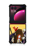 Jack Nightmare Before Christmas Motorola Moto Razr Plus 2023 , Moto Razr+ 2023 Case OV0798