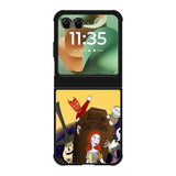 Jack Nightmare Before Christmas Motorola Moto RAZR 2025 Case OV0798