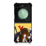 Jack Nightmare Before Christmas Samsung Galaxy Z Flip 6 5G 2024 Case OV0798