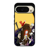 Jack Nightmare Before Christmas Google Pixel 10 Pro Case QC0798