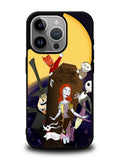 Jack Nightmare Before Christmas iPhone 16 Pro Case OV0798