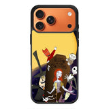 Jack Nightmare Before Christmas iPhone 17 Pro Max Case QC0798