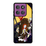 Jack Nightmare Before Christmas Motorola Moto Edge 60 Pro Case QC0798