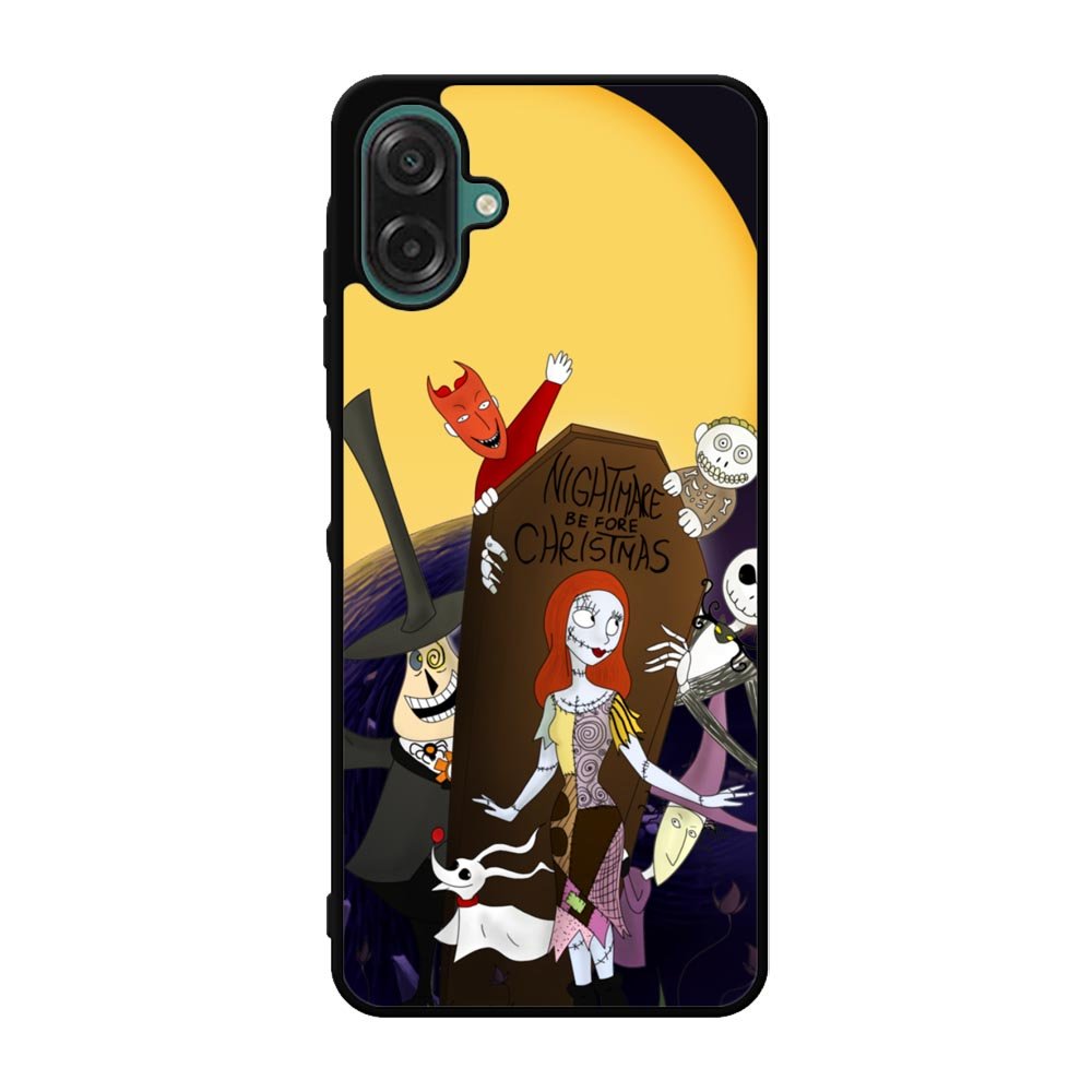 Jack Nightmare Before Christmas Samsung Galaxy A07 Case QC0798