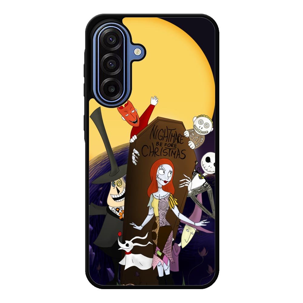 Jack Nightmare Before Christmas Samsung Galaxy A17 Case QC0798
