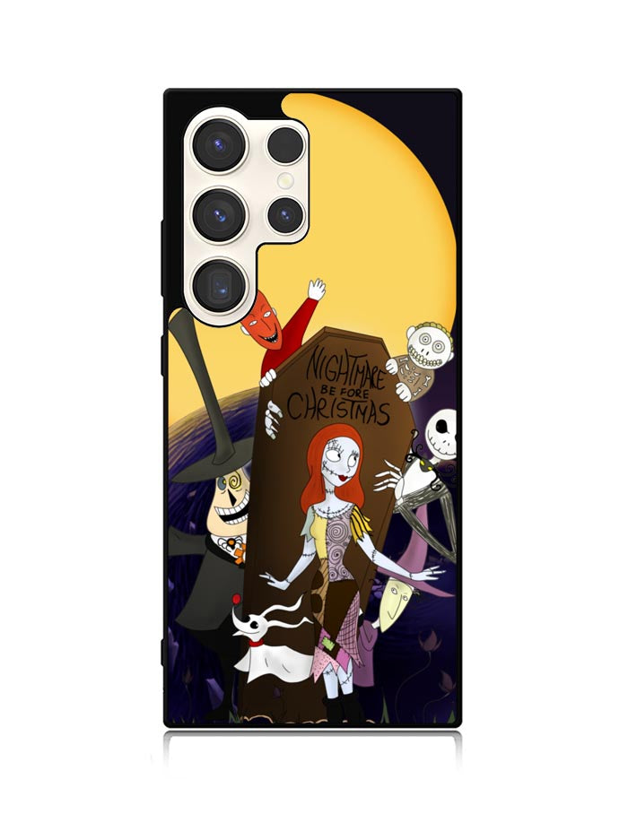Jack Nightmare Before Christmas Samsung Galaxy S23 Ultra 5G Case QC0798