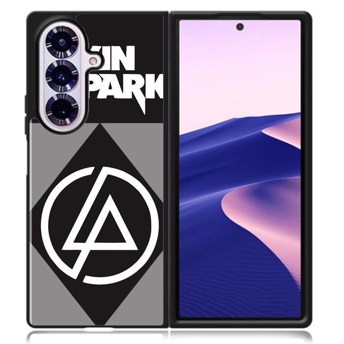 Linkin Park Samsung Galaxy Z Fold 7 Case OV0799