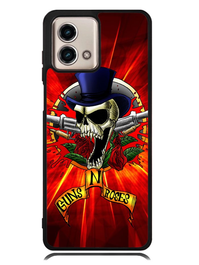 Guns N Roses Motorola Moto G Stylus 5G 2023 Case OV0800