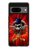 Guns N Roses Google Pixel 8A Case QC0800