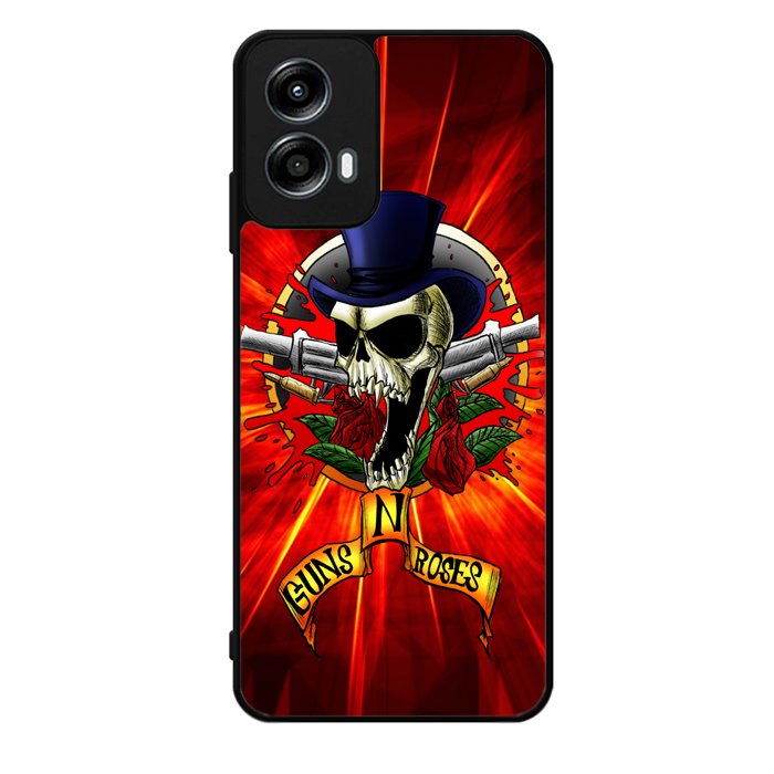 Guns N Roses Motorola Moto G Play 2024 Case OV0800