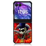 Guns N Roses Motorola Moto Razr Plus 2024 , Moto Razr+ 2024 Case OV0800