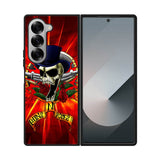 Guns N Roses Samsung Galaxy Z Fold 7 5G Case QC0800