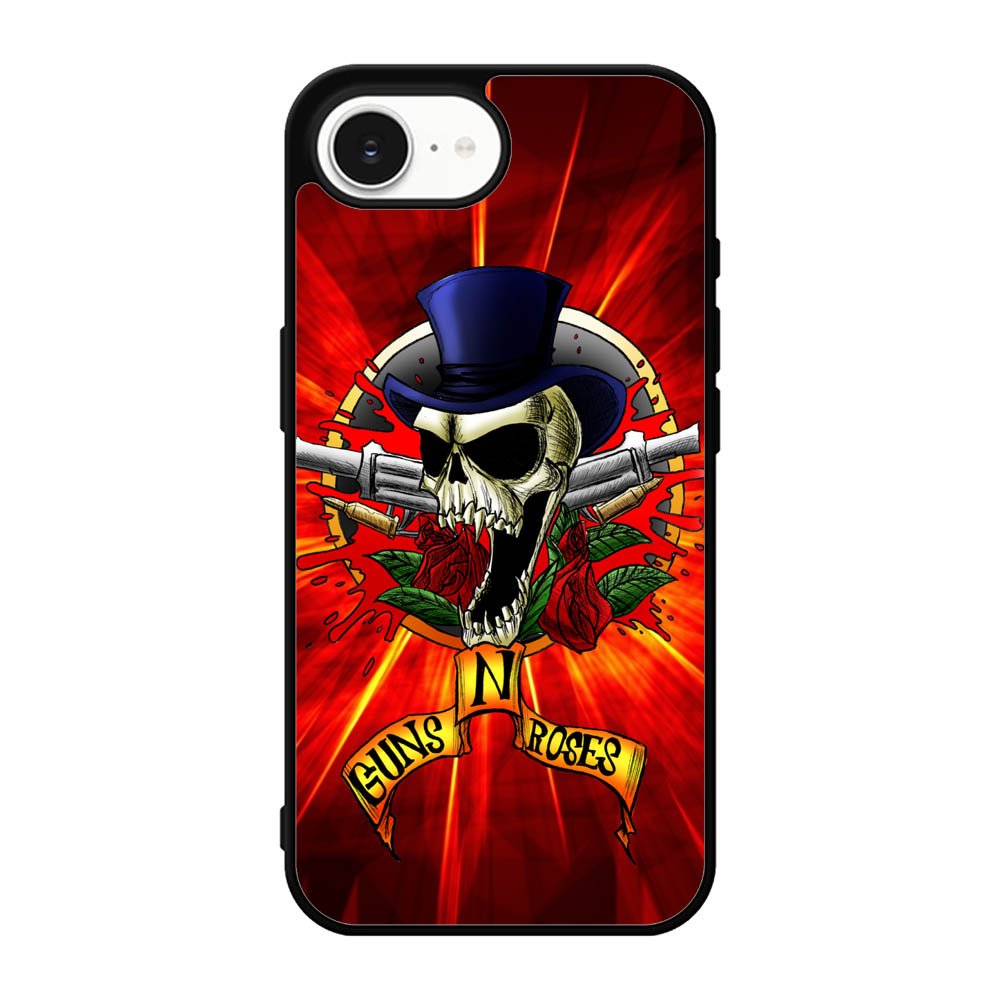 Guns N Roses iPhone 17e Case OV0800