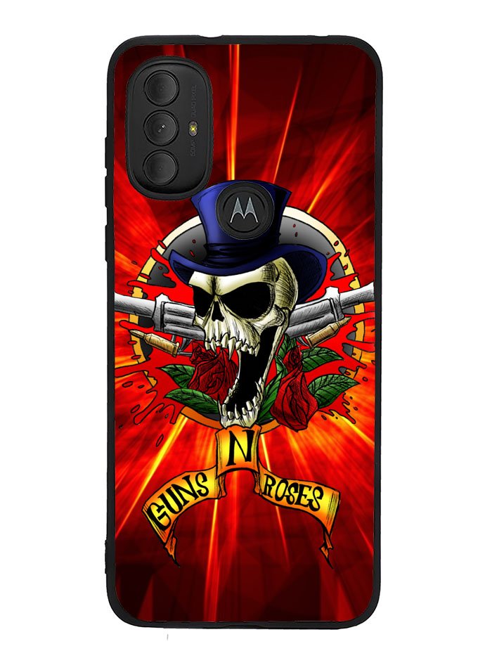 Guns N Roses Motorola Moto G Pure 2021 , Moto G Power 2022 Case OV0800
