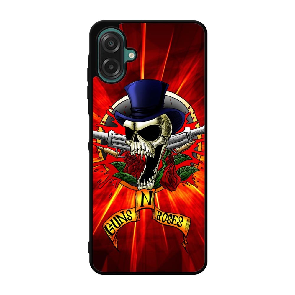 Guns N Roses Samsung Galaxy A07 Case QC0800