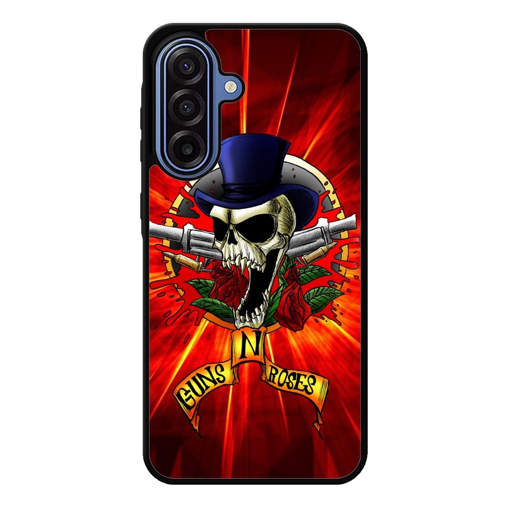 Guns N Roses Samsung Galaxy A17 Case QC0800