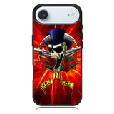 Guns N Roses iPhone 17 Air Case OV0800