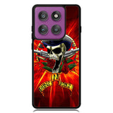 Guns N Roses Motorola Moto Edge 2025 | Moto Edge 60 Fusion | Moto Edge 60 Pro Case OV0800