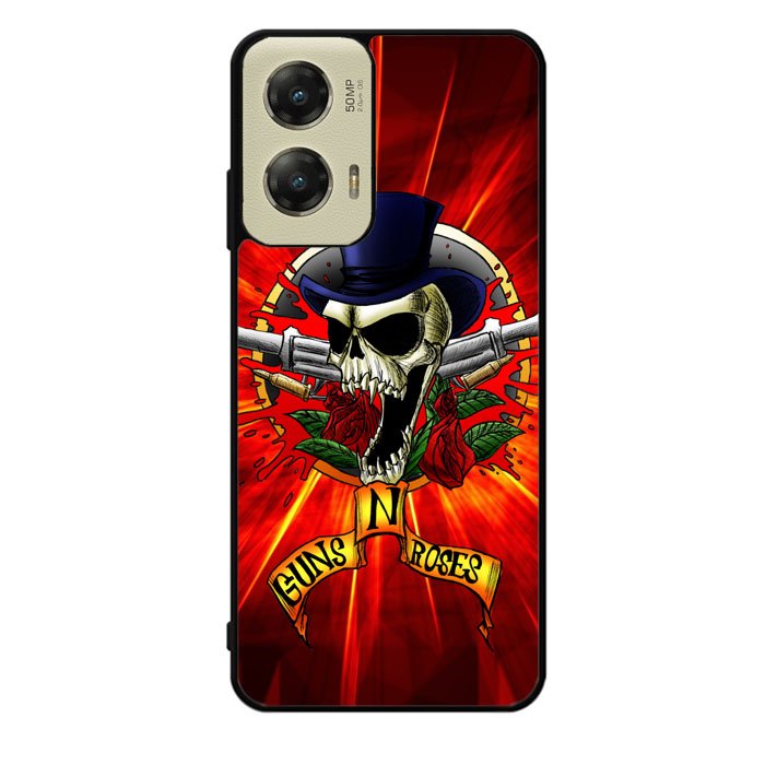 Guns N Roses Motorola Moto G Stylus 5G 2024 Case OV0800