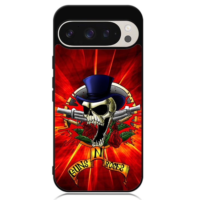 Guns N Roses Google Pixel 9 | Pixel 9 Pro Case OV0800