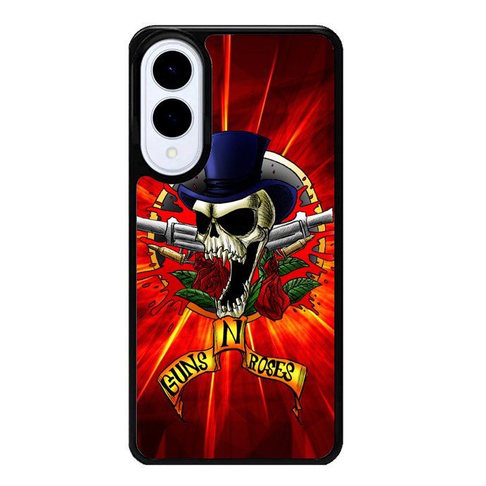 Guns N Roses Samsung Galaxy S25 Edge 5G Case OV0800