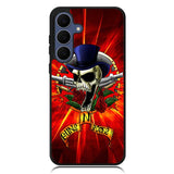 Guns N Roses Samsung Galaxy S25 FE Case OV0800