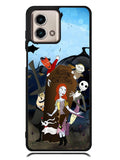 Nightmare Before Christmas Motorola Moto G Stylus 5G 2023 Case OV0802