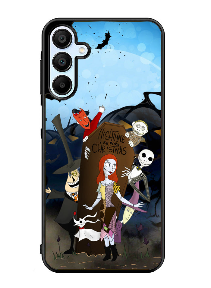 Nightmare Before Christmas Samsung Galaxy A35 5G Case OV0802
