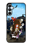 Nightmare Before Christmas Samsung Galaxy A35 5G Case OV0802