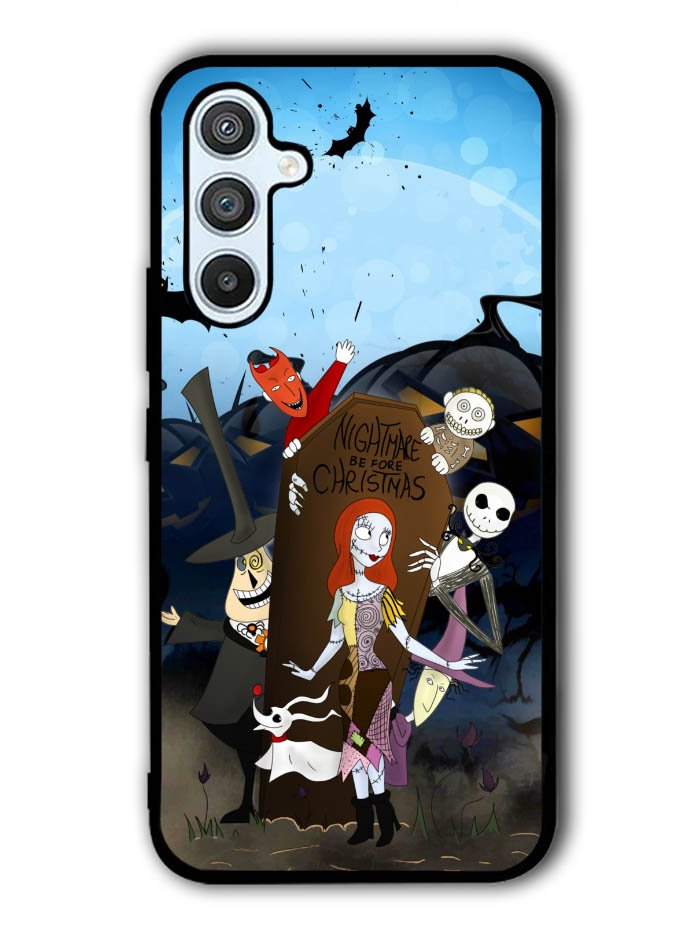Nightmare Before Christmas Samsung Galaxy A14 5G Case QC0802
