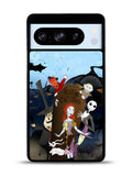 Nightmare Before Christmas Google Pixel 8 Pro Case QC0802