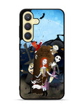 Nightmare Before Christmas Samsung Galaxy S25 Plus 5G , Samsung Galaxy S25+ 5G Case OV0802