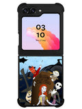 Nightmare Before Christmas Samsung Galaxy Z Flip 5 5G 2023 Case OV0802