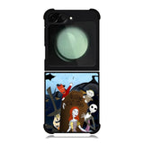 Nightmare Before Christmas Samsung Galaxy Z Flip 6 5G 2024 Case OV0802