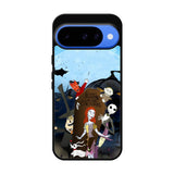 Nightmare Before Christmas Google Pixel 10 Case QC0802