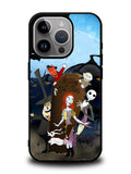 Nightmare Before Christmas iPhone 16 Pro Case OV0802