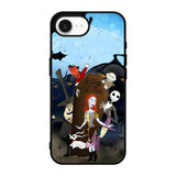 Nightmare Before Christmas iPhone 17e Case QC0802
