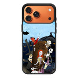 Nightmare Before Christmas iPhone 17 Pro Case QC0802