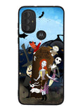 Nightmare Before Christmas Motorola Moto G Pure 2021 , Moto G Power 2022 Case OV0802