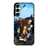 Nightmare Before Christmas Samsung Galaxy A16 Case OV0802