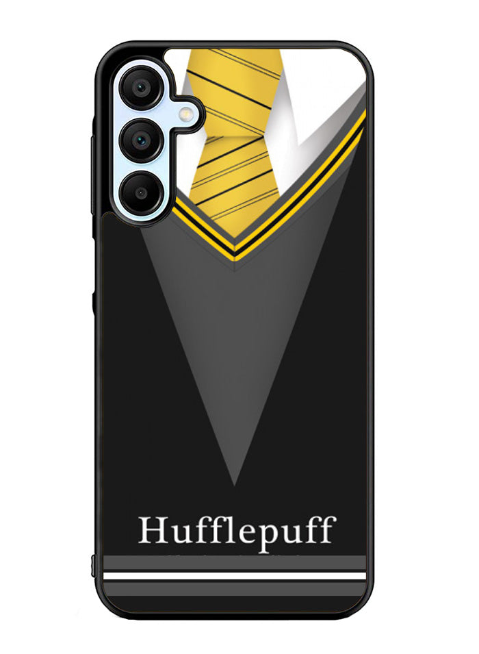 Hufflepuff Samsung Galaxy A35 5G Case OV0803