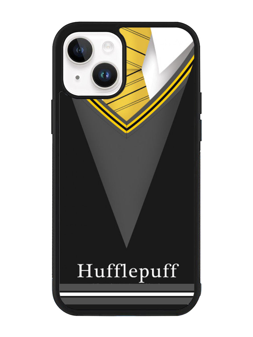 Hufflepuff iPhone 14 Plus Case QC0803
