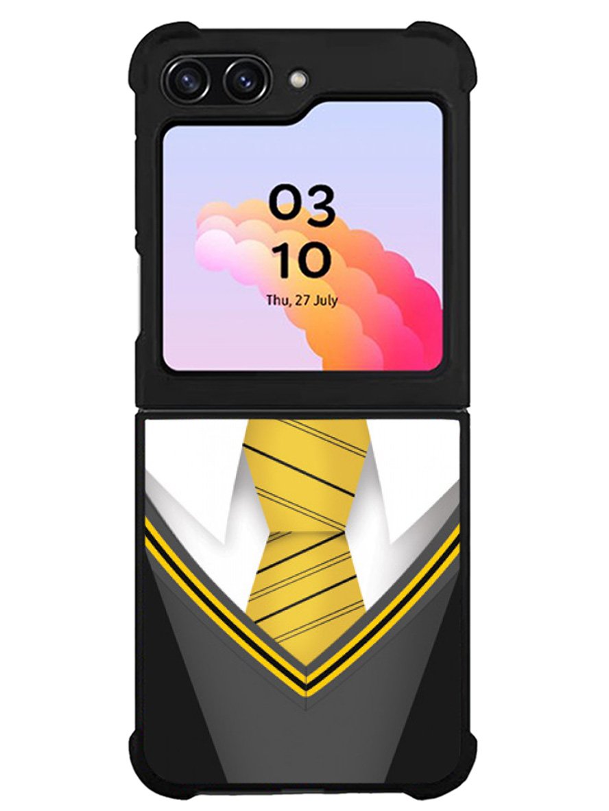 Hufflepuff Samsung Galaxy Z Flip 5 5G 2023 Case OV0803