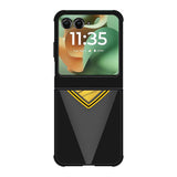 Hufflepuff Motorola Moto RAZR 2025 Case OV0803