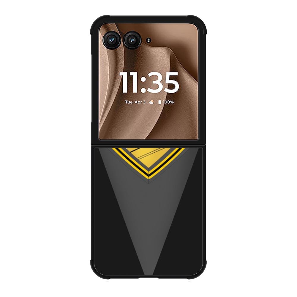 Hufflepuff Motorola Moto RAZR Plus 2025 Case OV0803